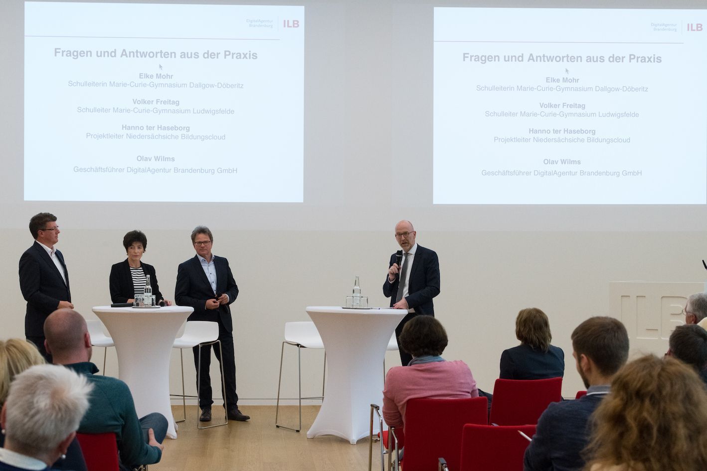 Start des Projektes SchulCloud Brandenburg