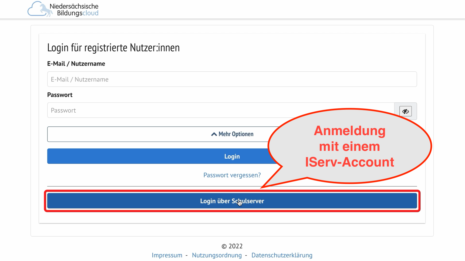 Anmeldung IServ App | informacionpublica.svet.gob.gt