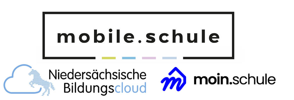 NBC und moin.schule auf der mobile.schule Tagung am 2./3. September im HCC Hannover