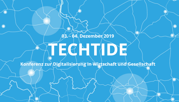 Die Niedersächsische Bildungscloud ist auf der ersten TECHTIDE-Konferenz vertreten.