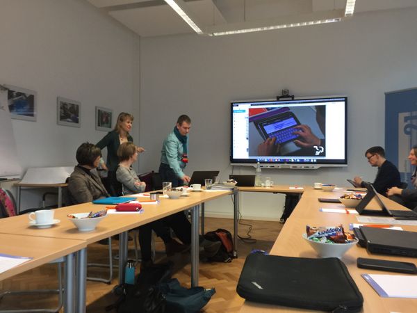 Projektschulen evaluieren ihre Arbeit mit der Niedersächsischen Bildungscloud